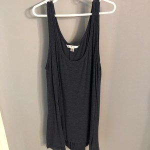 CAbi Style #865 Blue Tank Top
